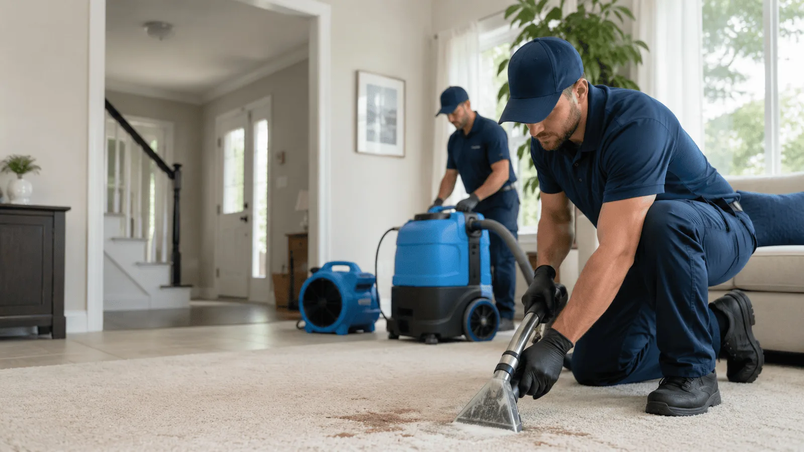 Pet Stain Carpet Cleaning in Gracemont, OK near me